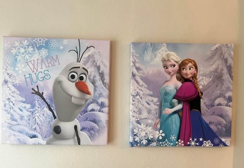 Frozen canvas pictures prints - canvas,