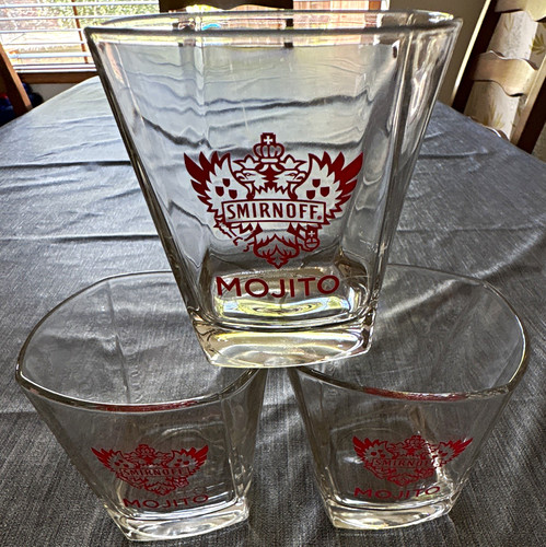 Smirnoff mojito logo - mojito, decorated