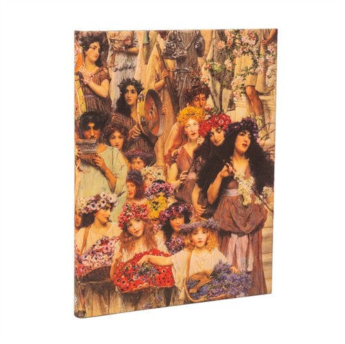 Spring - , alma-tadema)