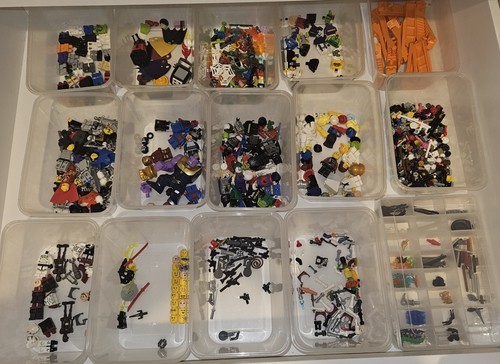 Huge genuine lego job - genuine, –