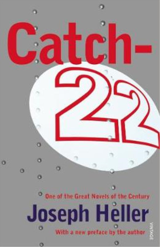 Catch joseph heller used - catch-22,, heller,