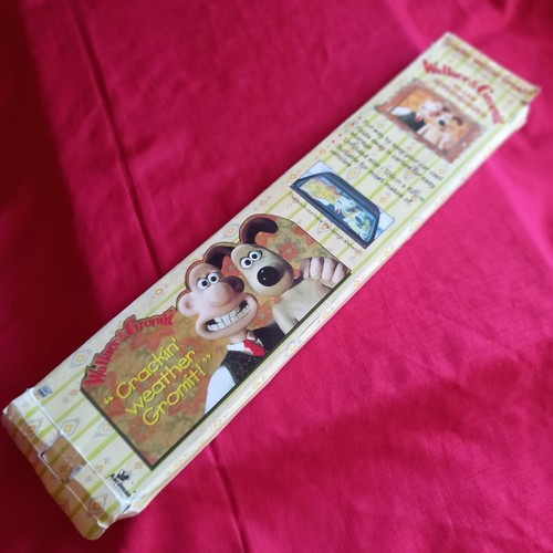 Vintage boxed wallace gromit - boxed, &