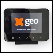 Geo Trio Touch Button - Wireless Smart  Energy Meter Display For Consumption