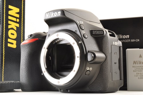 Mint 2630shot nikon d5600 - 2630shot*,