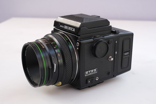 Bronica etrs medium - etrs,