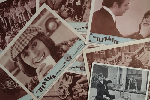 The knack and how to - knack....,