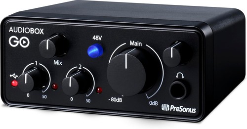 Presonus audiobox usb c - audiobox, go