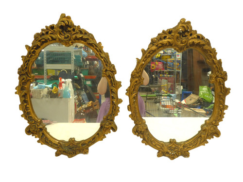 Vintage neoclassical style - x2,