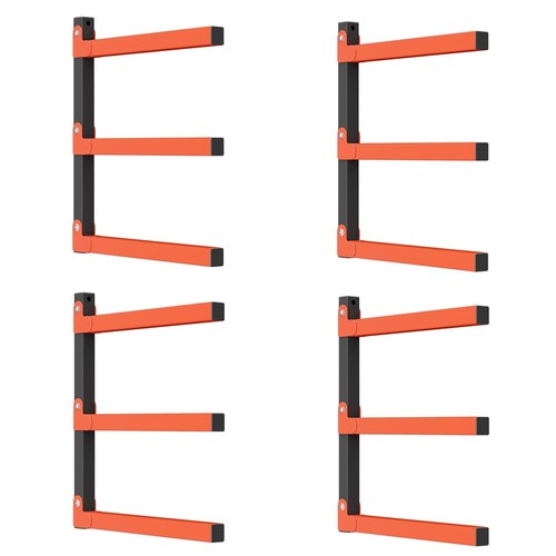 Lumber storage rack for - storage,