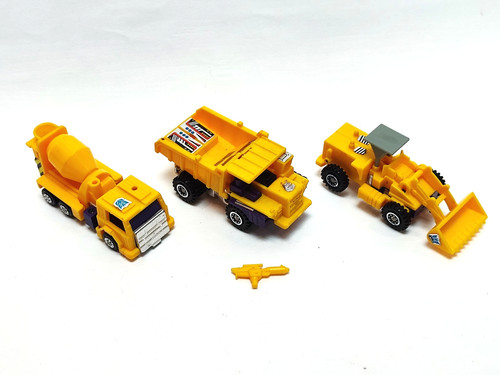 1993 hasbro takara - 1993, g1