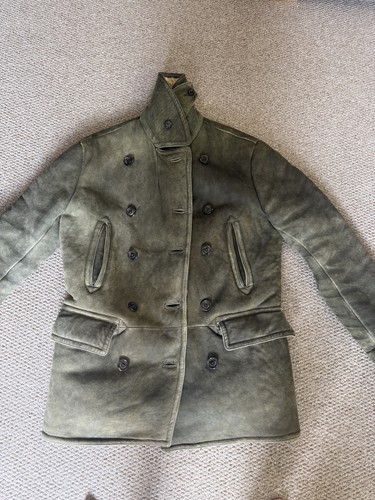 Ralph lauren men - lauren, shearling