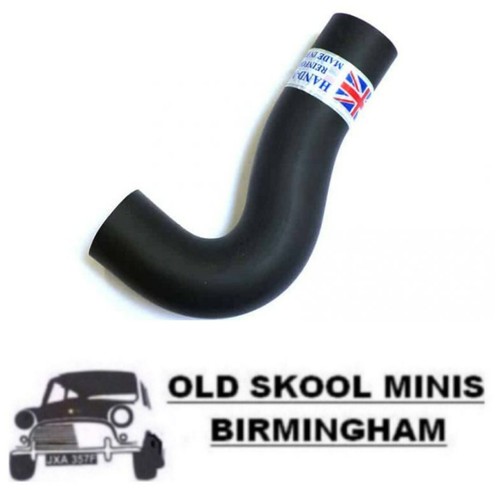 Classic mini radiator - radiator, hose