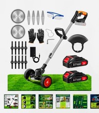 21V Cordless Rechargeable 3 in