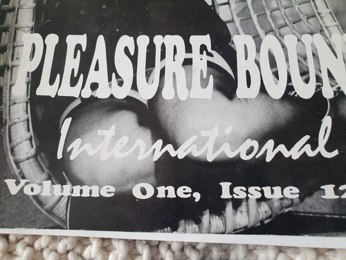 Pleasure bound vintage - pleasure,