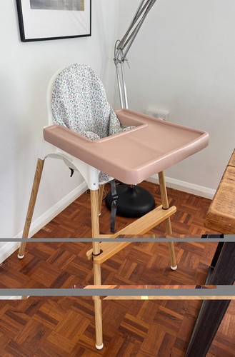 Ikea antilop highchair - ikea,
