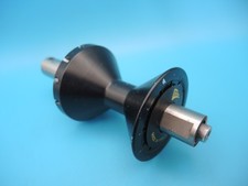 CORIMA ALLOY REAR HUB 24 SPOKE / FREEWHEEL - FRANCE EARLY 1990`S - REGREASED