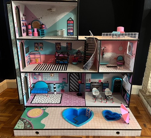 Lol surprise dolls house - surprise,