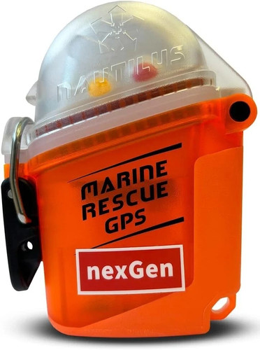 Marine rescue gps orange - rescue,