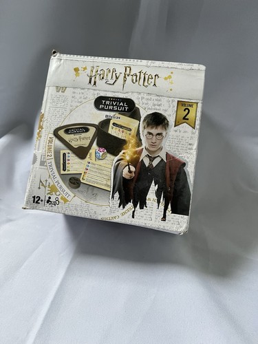 Harry potter trivial - harry,