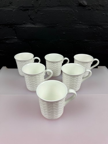 Aynsley basketweave white - aynsley,