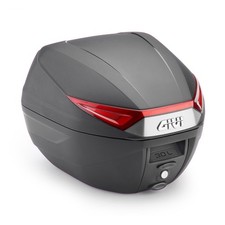 Honda CB 125 F 2024 GIVI rear