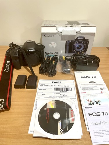Canon eos 18mp dslr - eos,