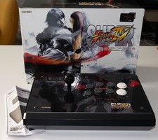 Mad Catz Super SF IV Arcade