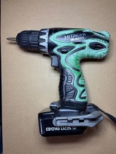 Hitachi DS12DVF3 12 V Cordless