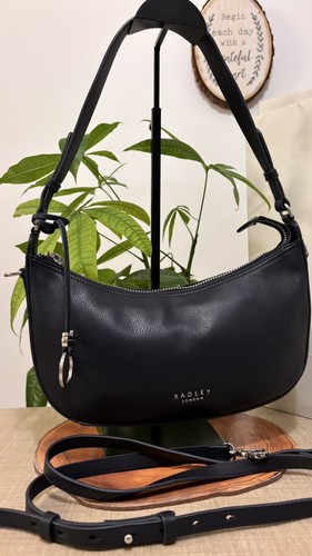 Radley london navy - /navy, leather