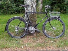 Saracen Conquest 1984 Retro MTB ATB