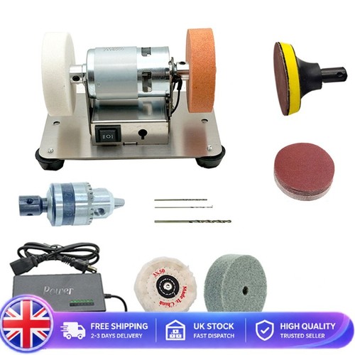 Bench polishing machine - bench,