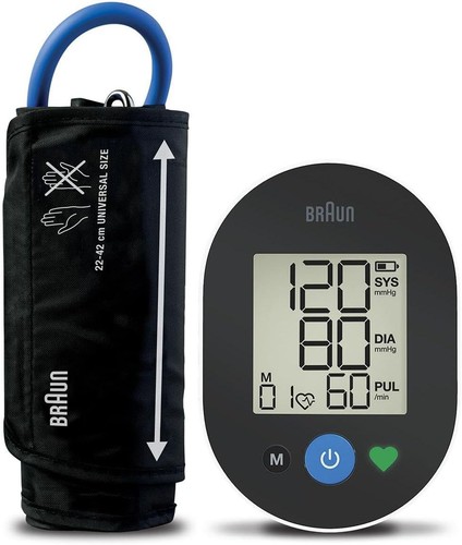 Braun exactfit upper - exactfit, arm