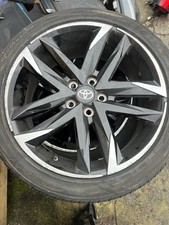 TOYOTA CHR CH-R GR SPORT 19”