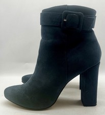 Ravel Size 5 Grey Blue Suede