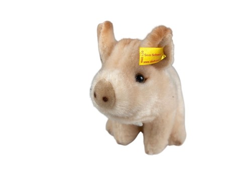 Steiff animal 071898 pig 5 - 071898, 11.5