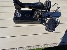 Vintage Singer Sewing Machine