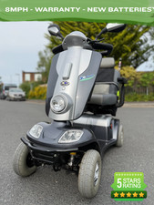 Kymco Midi XLS - 8 Mph Large