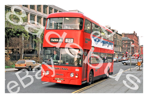 Bus photograph strathclyde ugg - bus,
