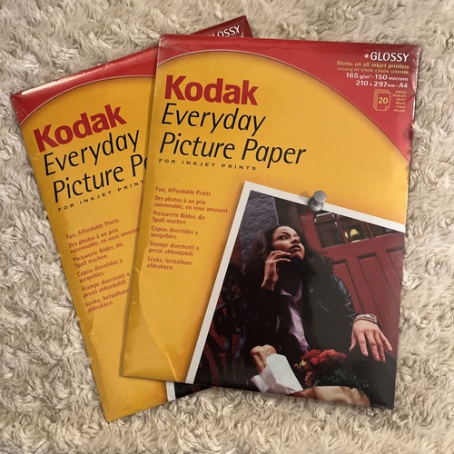Kodak everyday picture - everyday, paper
