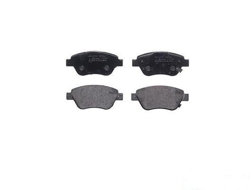 Brembo front brake pad set - brake,