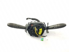 2005 FIAT PUNTO STEERING COLUMN INDICATOR WIPER STALKS + SQUIB 735400222