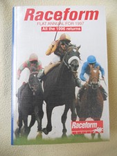 Raceform Flat Annual 1997