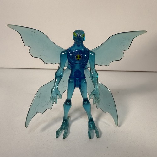 2008 bandai ben translucent - ben,