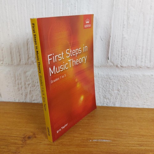 First steps music - first, theory