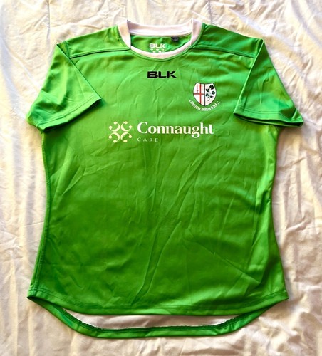London irish rugby jersey size - london,