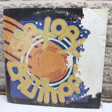 Sir Lord Baltimore Self-Titled