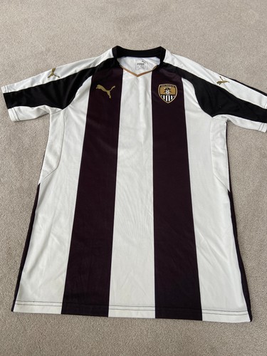 Notts county 2017 - county,