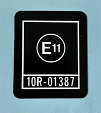 KAWASAKI GPZ750 TURBO "E11"