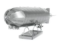 Zeppelin Metal Model Graf Zeppelin Aircraft 3D Laser Cut Model Kit Hobbies Gift