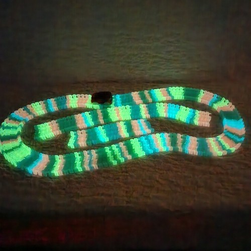 Magic tracks glow - tracks, track